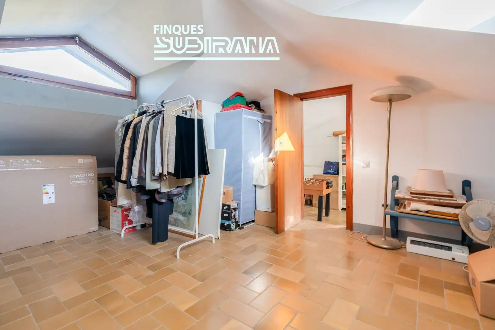 Bedroom of Houses for sale in Igualada  with Heating, Private garden and Terrace