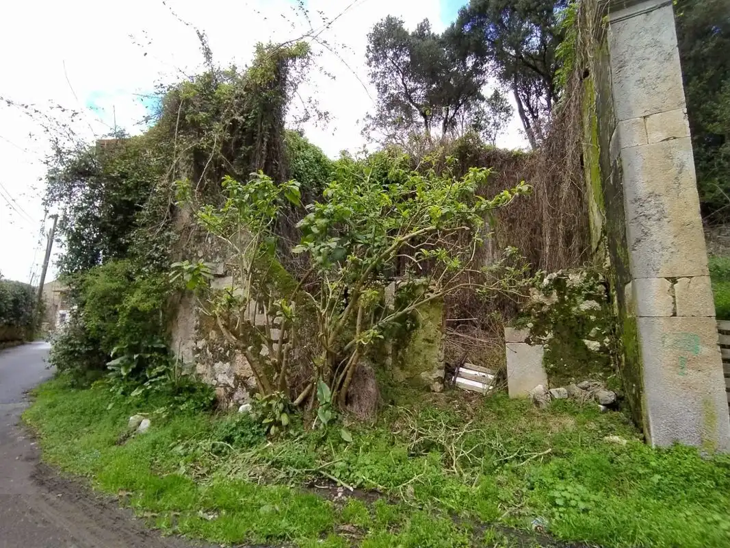 Jardín de Finca rústica en venta en Llanes con Jardín privado