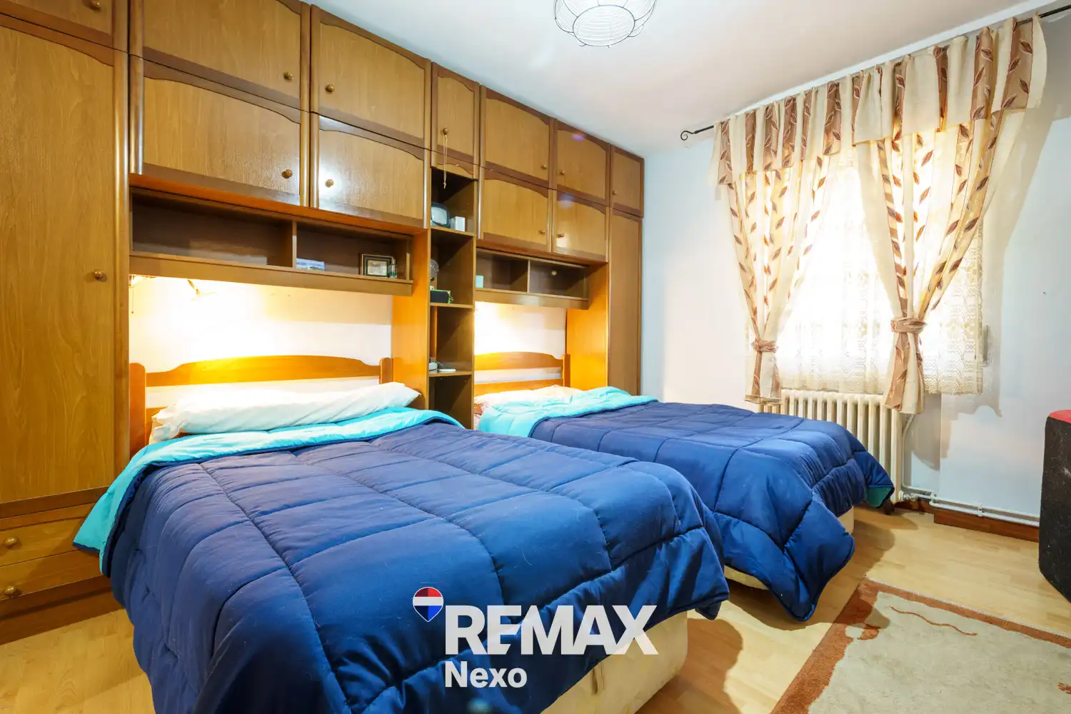 Habitación de Casa o chalet en venta en Santibáñez de Valcorba con Calefacción, Jardín privado y Terraza