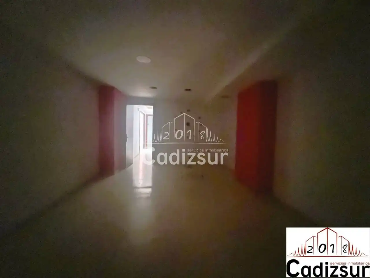 Oficina de lloguer en Cádiz