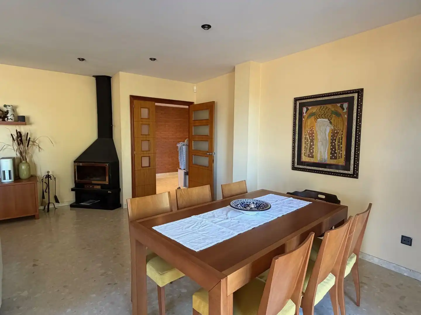 Menjador de Casa o xalet en venda en Urbanitzacions de Llevant