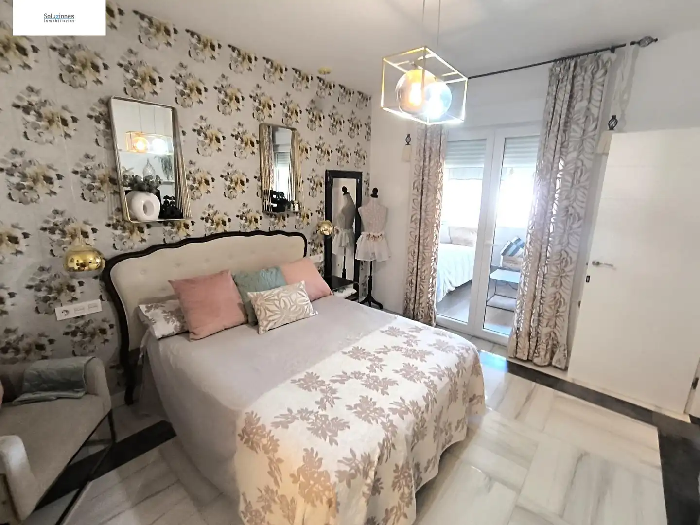 Villa mit Terrasse zum Verkauf in Pedanías - Extrarradio, imagen 14