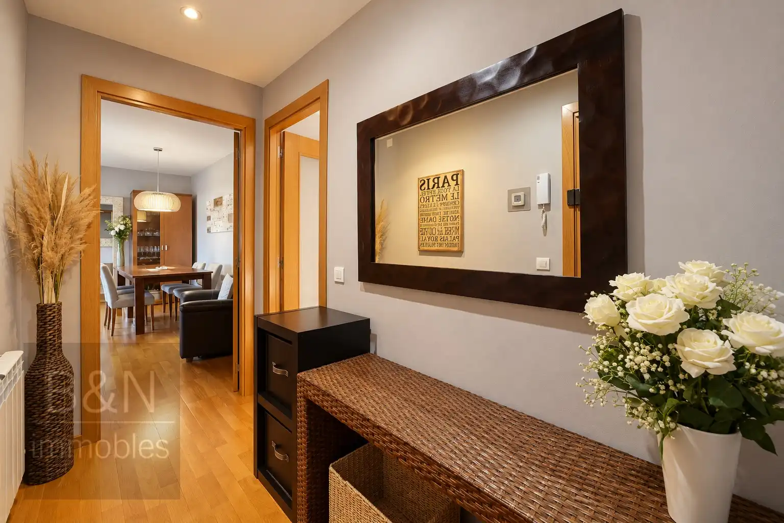 Penthouse with lift for sale in Nord-oest, imagen 13