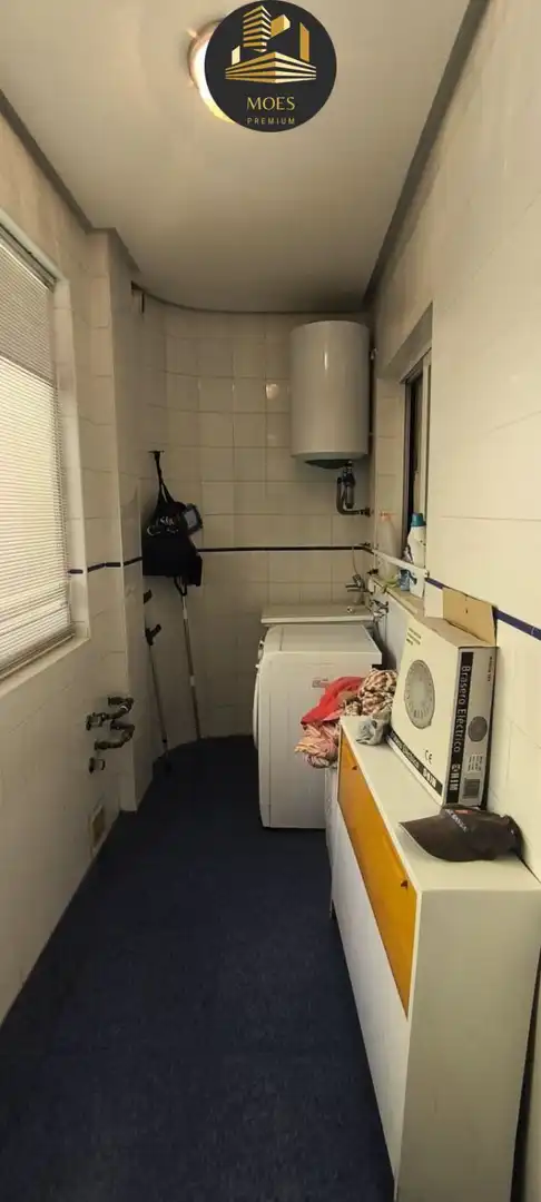 Badezimmer von Haus oder Chalet zum Verkauf in Úbeda mit Klimaanlage, Heizung und Terrasse
