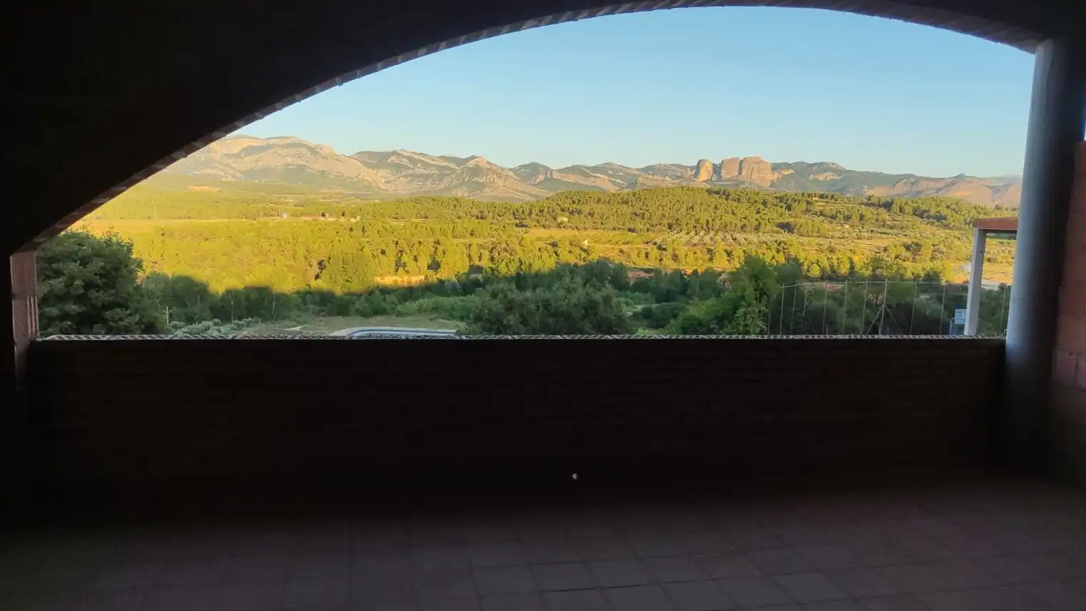 Terrace of Buildings for sale in Lledó, Teruel
