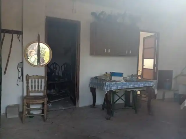 Esszimmer von Country house zum Verkauf in Buñol