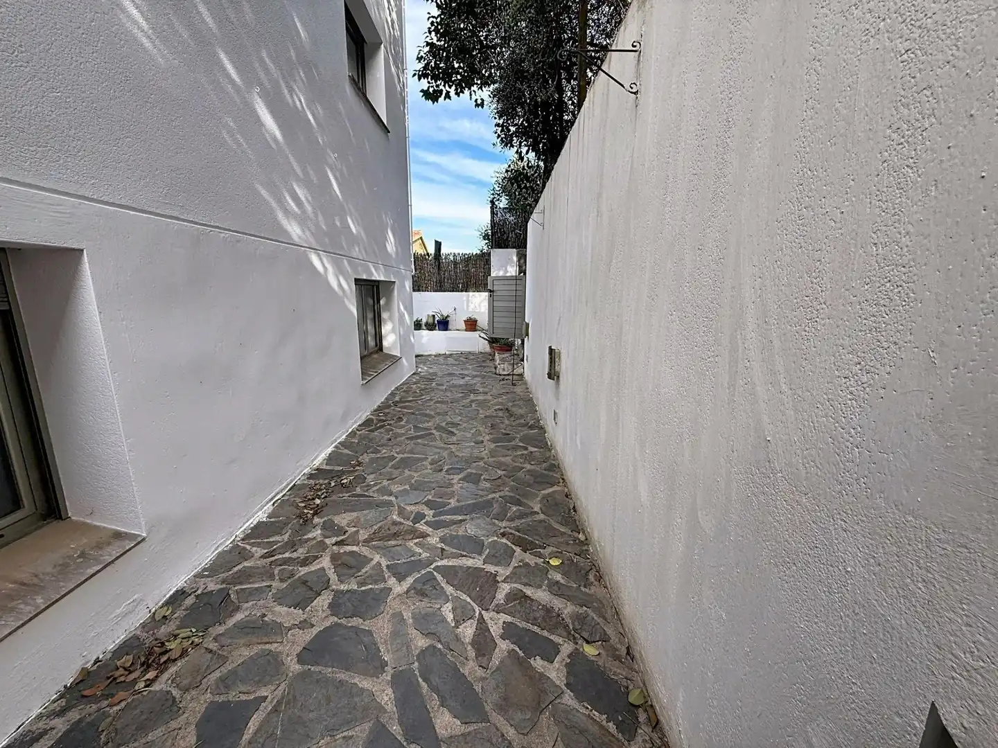 Exterior view of Houses for sale in Calafell  with Swimming Pool