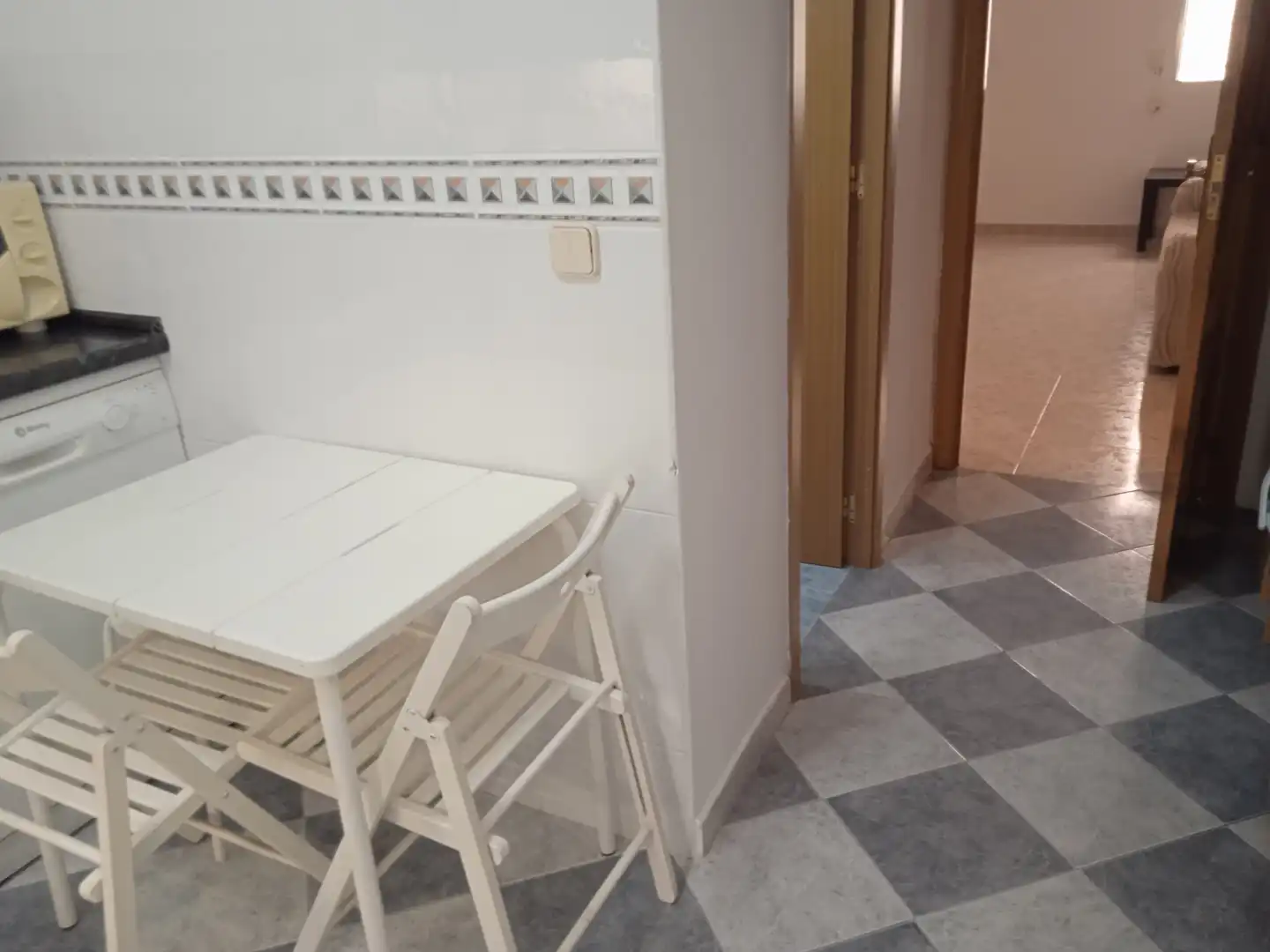 Room in Calle del Doctor Castelo, Ibiza de Madrid