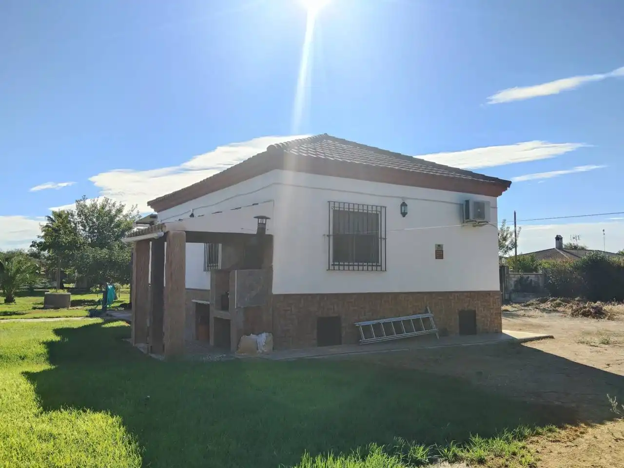 Xalet amb piscina en venda a Urbanizacion Corzo, imagen 2