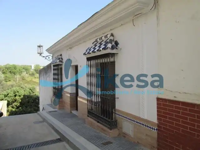 Vista exterior de Piso en venta en Palos de la Frontera