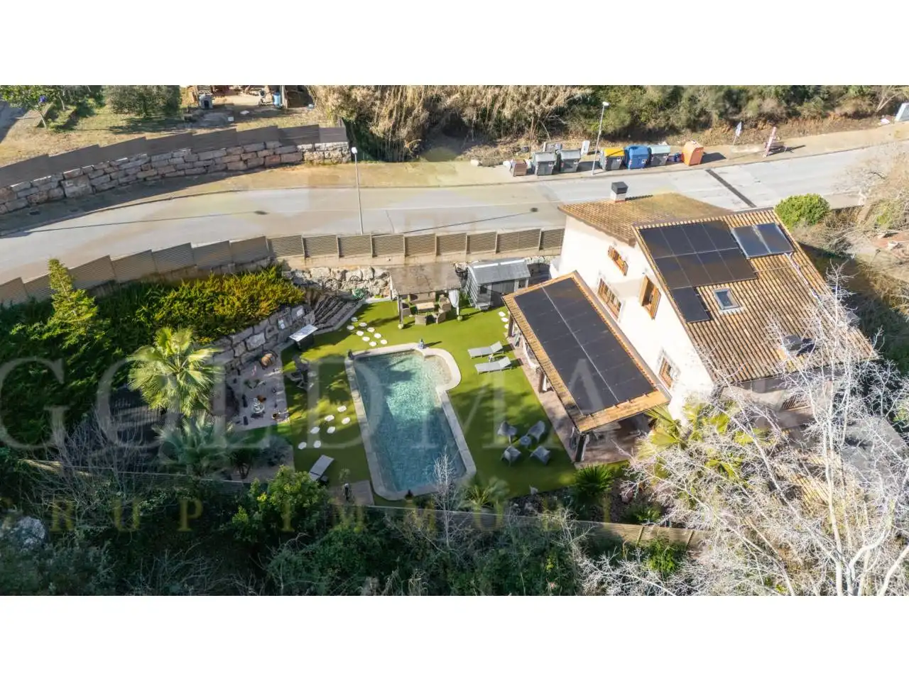 Casa amb piscina en venda a Calle Avellaneros 2, imagen 122