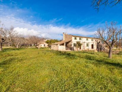 Vista exterior de Finca rústica en venda en Santa Coloma de Farners amb Jardí privat