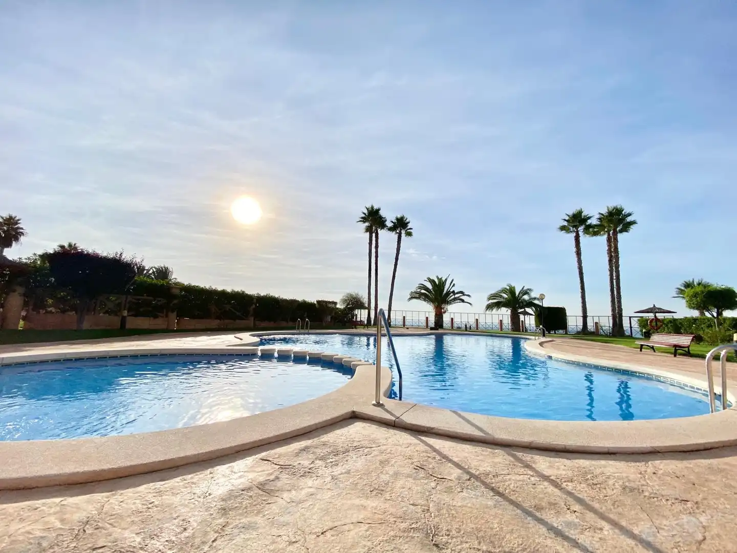 Mini appartamento con terrazza in affitto a Orihuela Costa, imagen 23