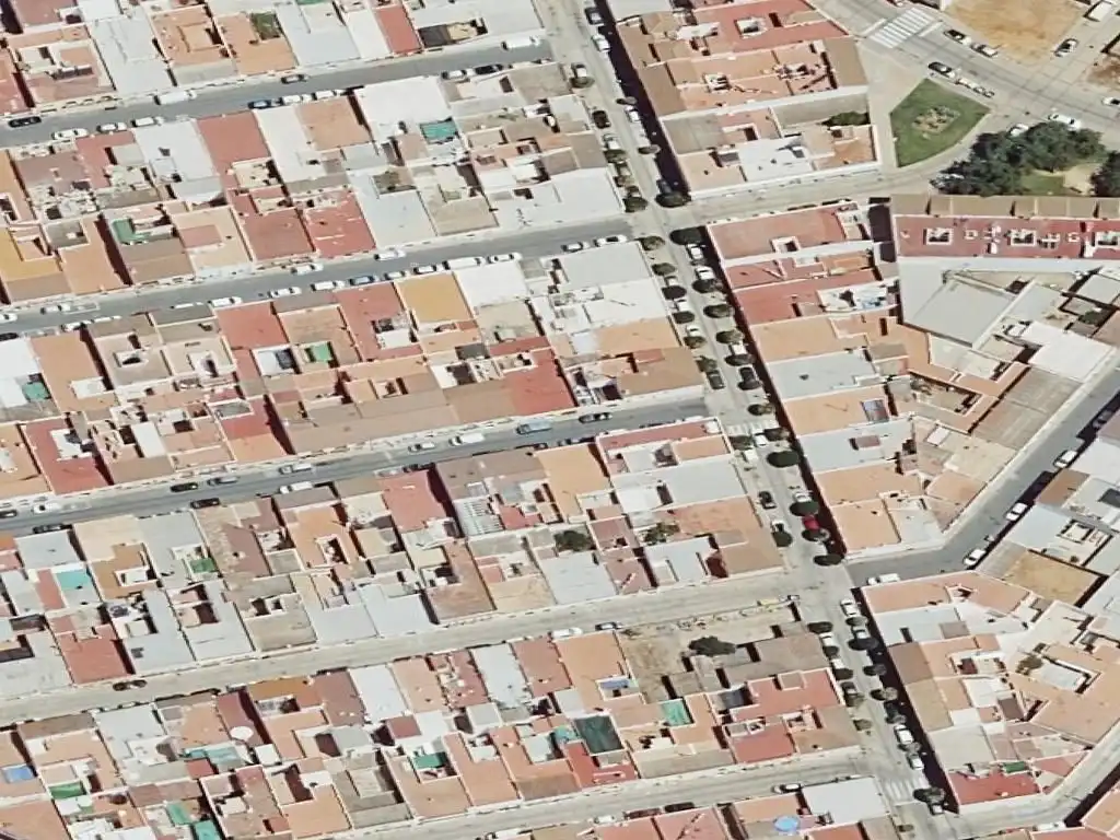 Piso en venta en CL. EL CID 8 Planta Baja A