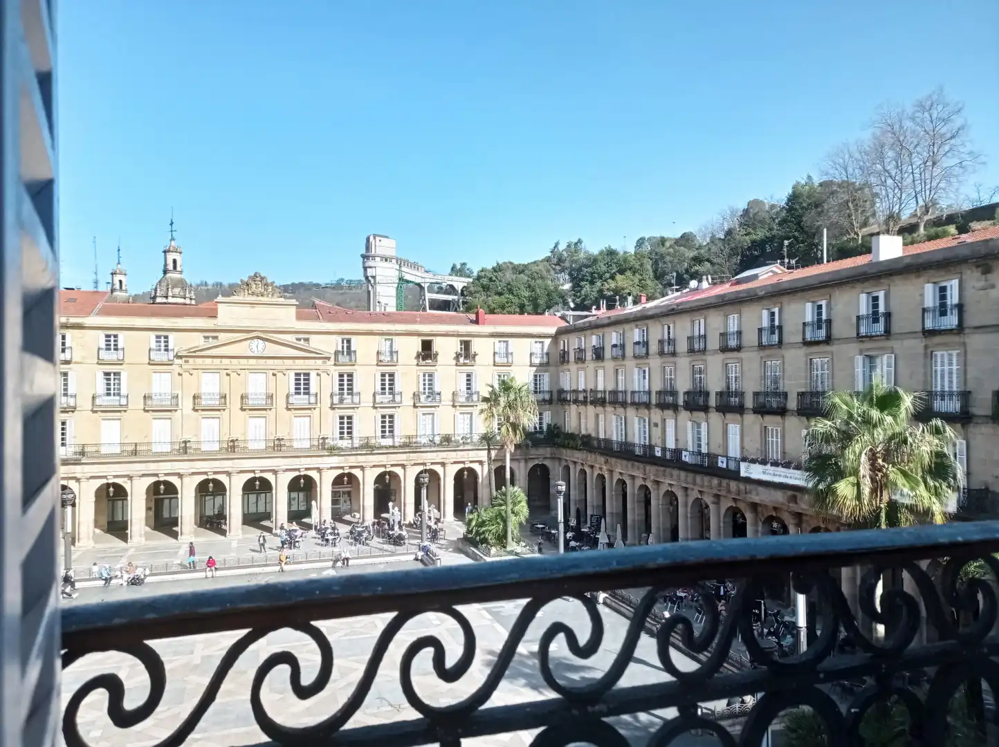 Büro mit Aufzug zur Miete in Bilbao - plaza nueva, imagen 2