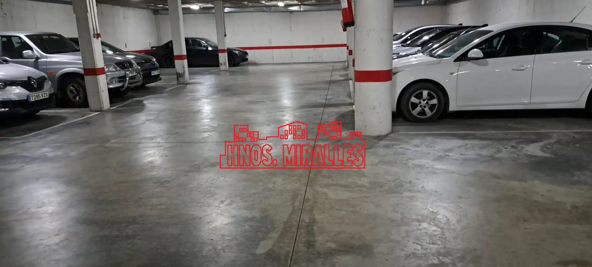 Parking à vendre à Elche ciudad