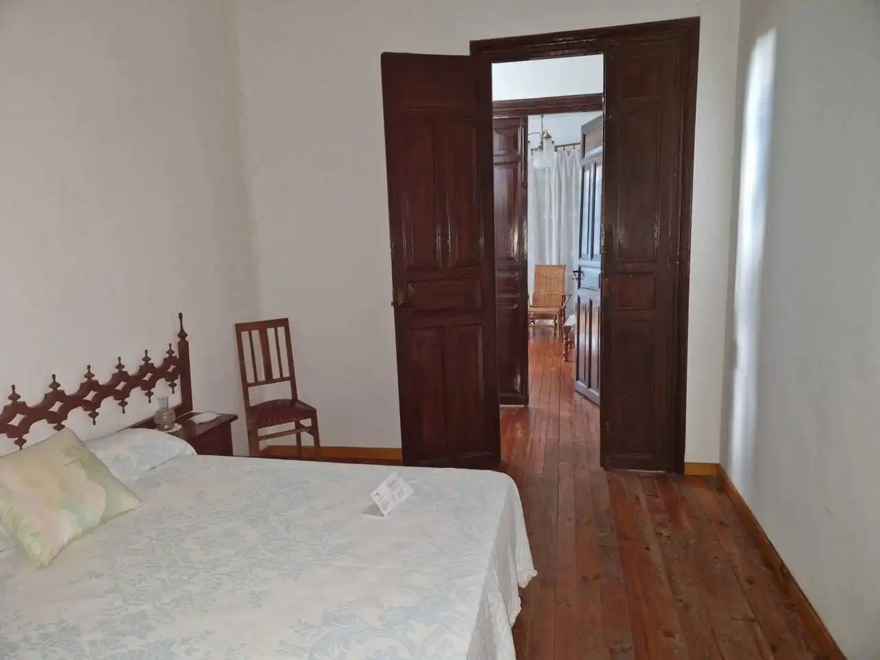 Dormitori de Casa o xalet en venda en Petín