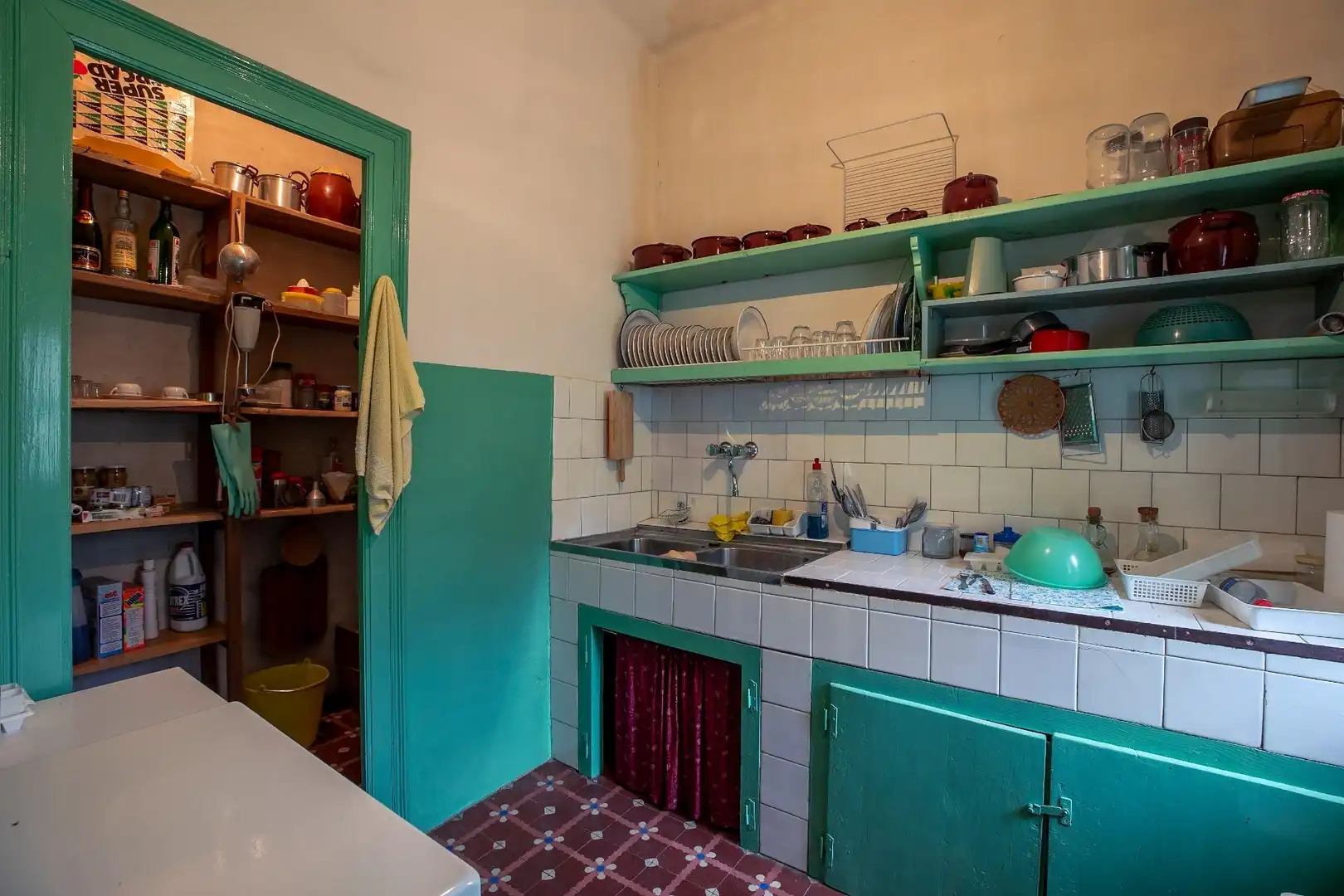 Cocina de Residencial en venta en Sabiñánigo