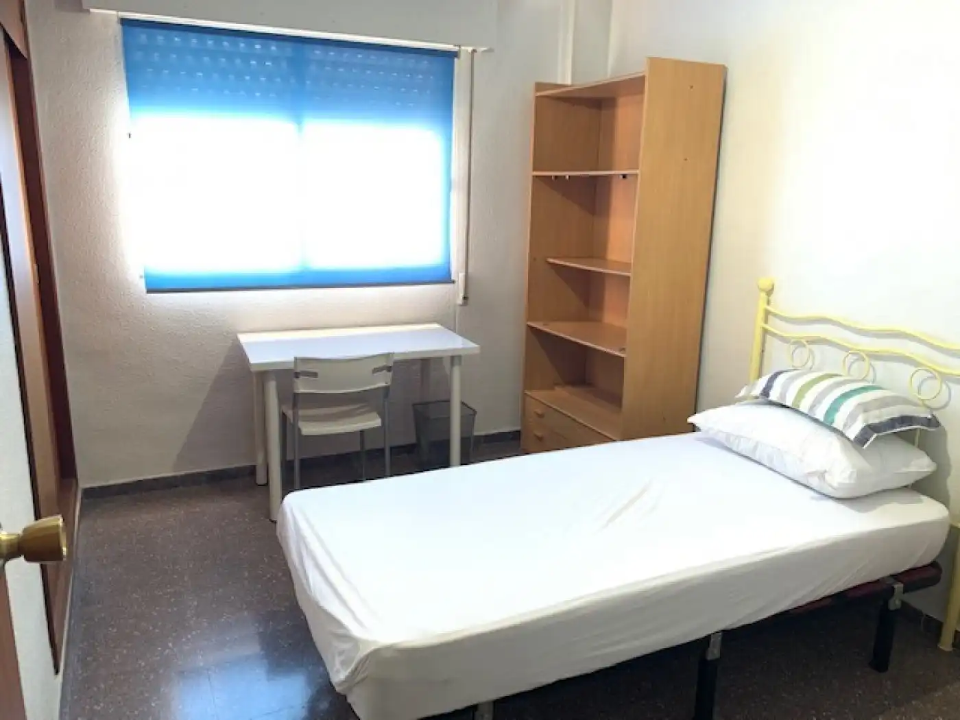 Habitación de Piso de alquiler en Murcia con Terraza, Amueblado y Balcón