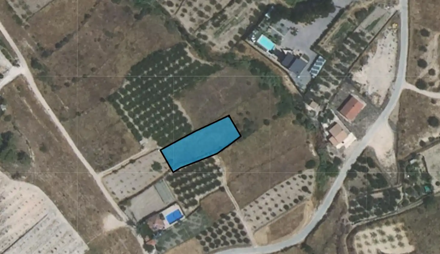 Lands and plots for sale in Pliego
