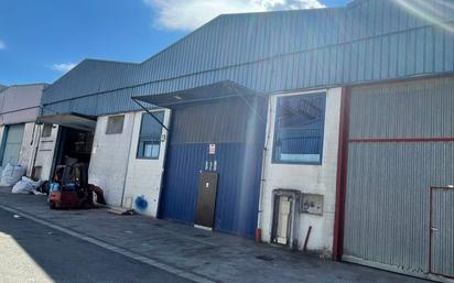 Exterior view of Industrial buildings for sale in La Roca del Vallès