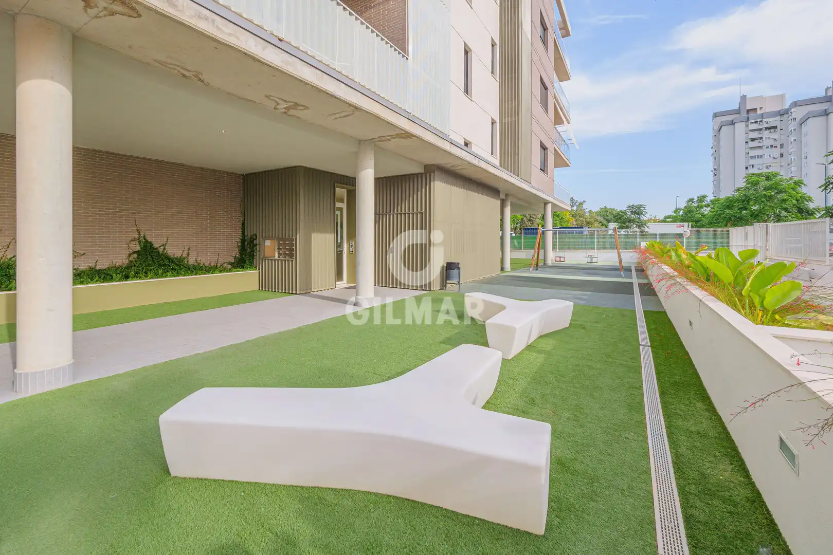 Terrassa de Àtic en venda en Sevilla amb Calefacció, Jardí privat i Traster