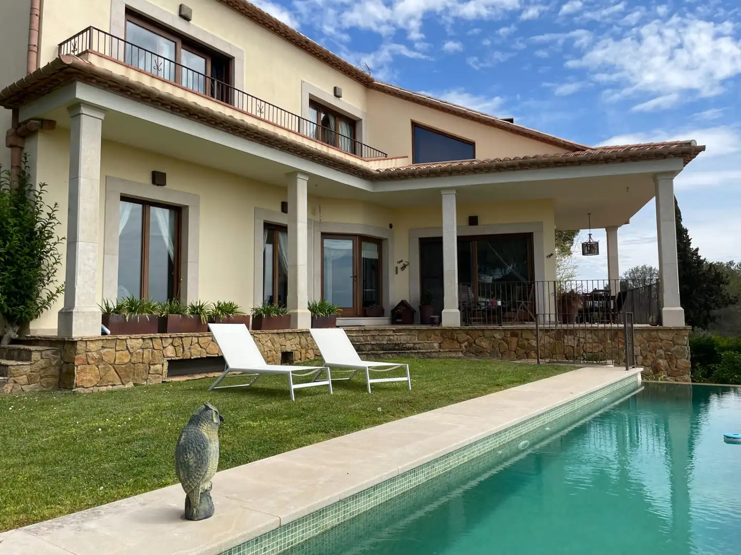 Detached house with terrace for sale in Olivella, imagen 51