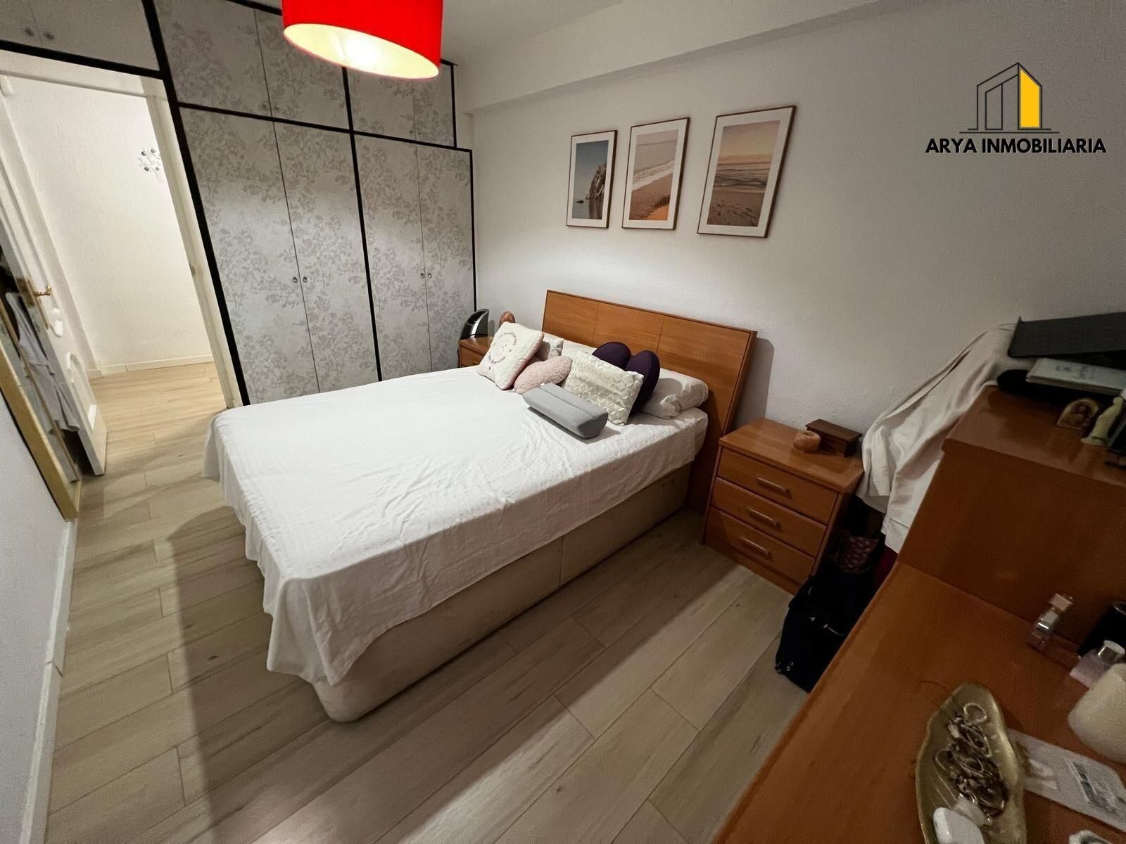 Dormitori de Pis en venda en Torrejón de Ardoz amb Aire condicionat i Calefacció
