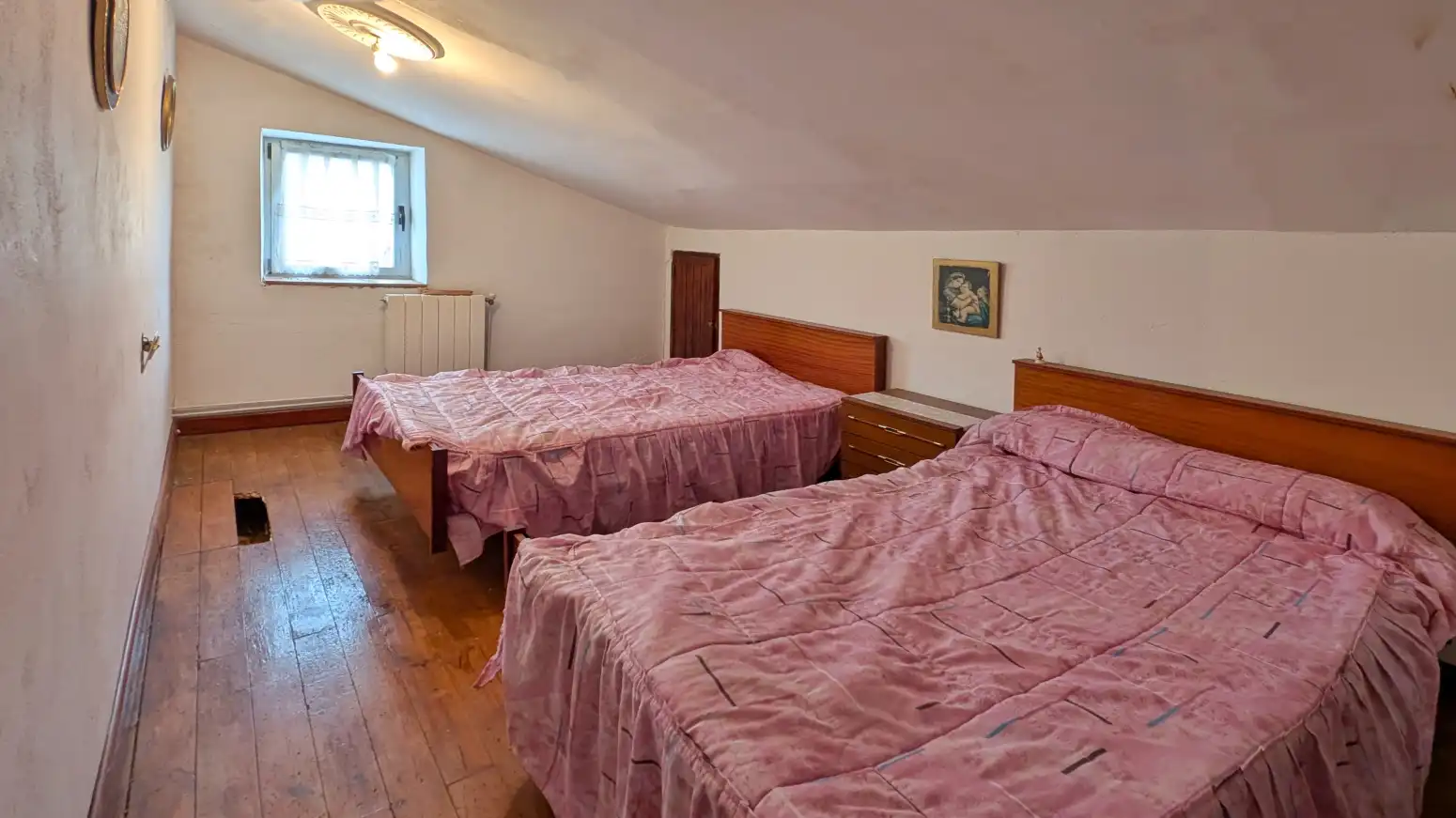 Dormitori de Casa o xalet en venda en Santiurde de Reinosa amb Calefacció