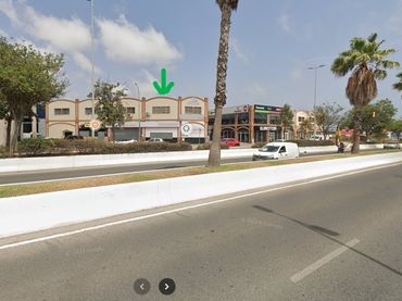 Oficina en alquiler en Carretera Coín