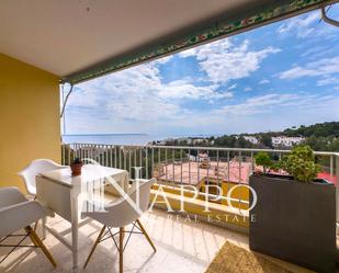 Balcony of Flat to rent in  Palma de Mallorca  with Air Conditioner, Heating and Terrace