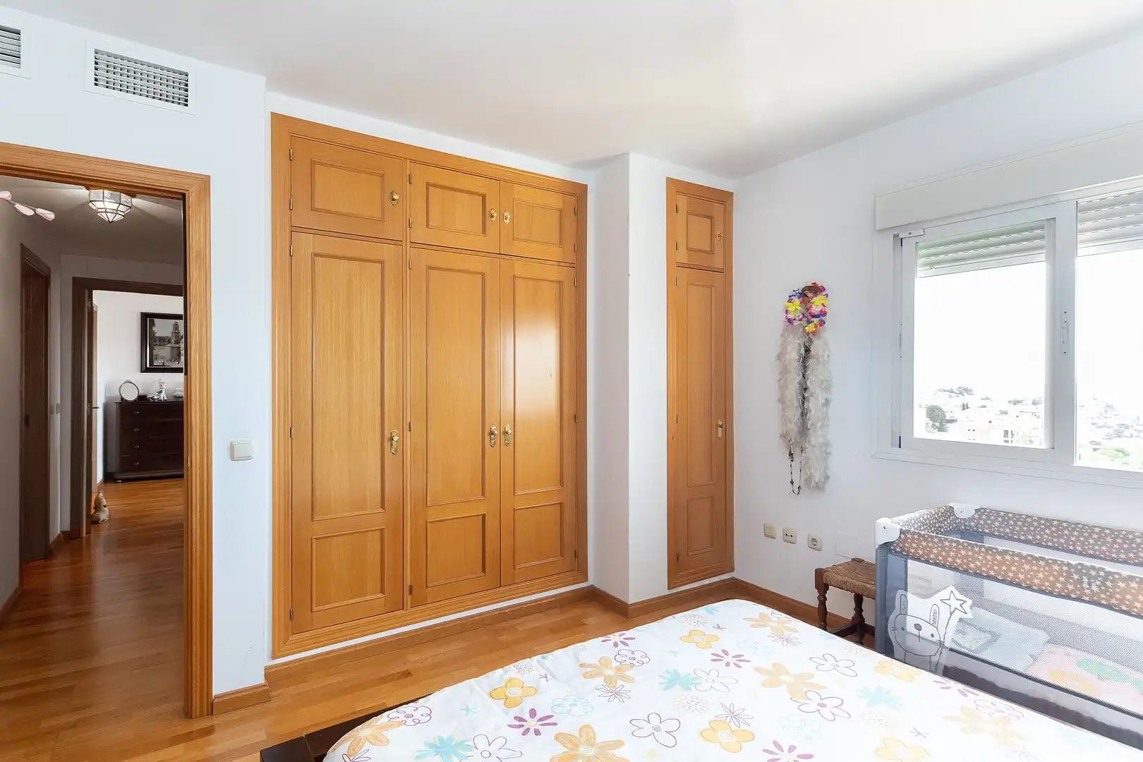 Bedroom of Houses for sale in Málaga