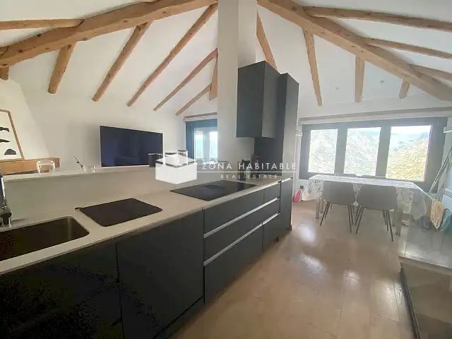 Semi-detached house to rent in Engolasters