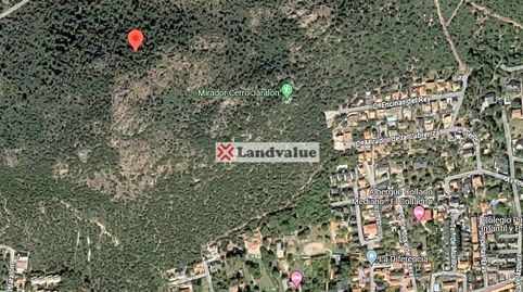 Foto 2 de Terreno en venta en Finca Rustica Cerro Jarralon. Polígono 9 Parcela 9, Collado Mediano, Madrid