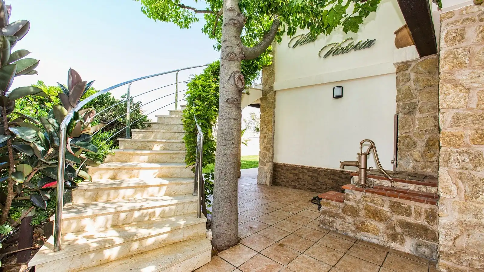 Casa con giardino in vendita a Riu Grande 54, imagen 41