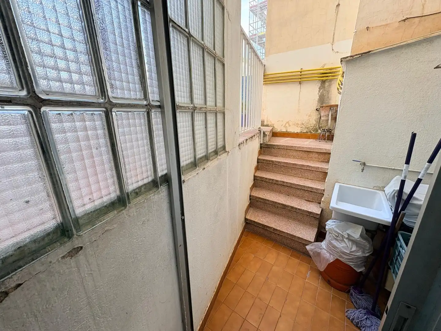 Terraza de Piso en venta en Igualada con Calefacción, Terraza y Trastero