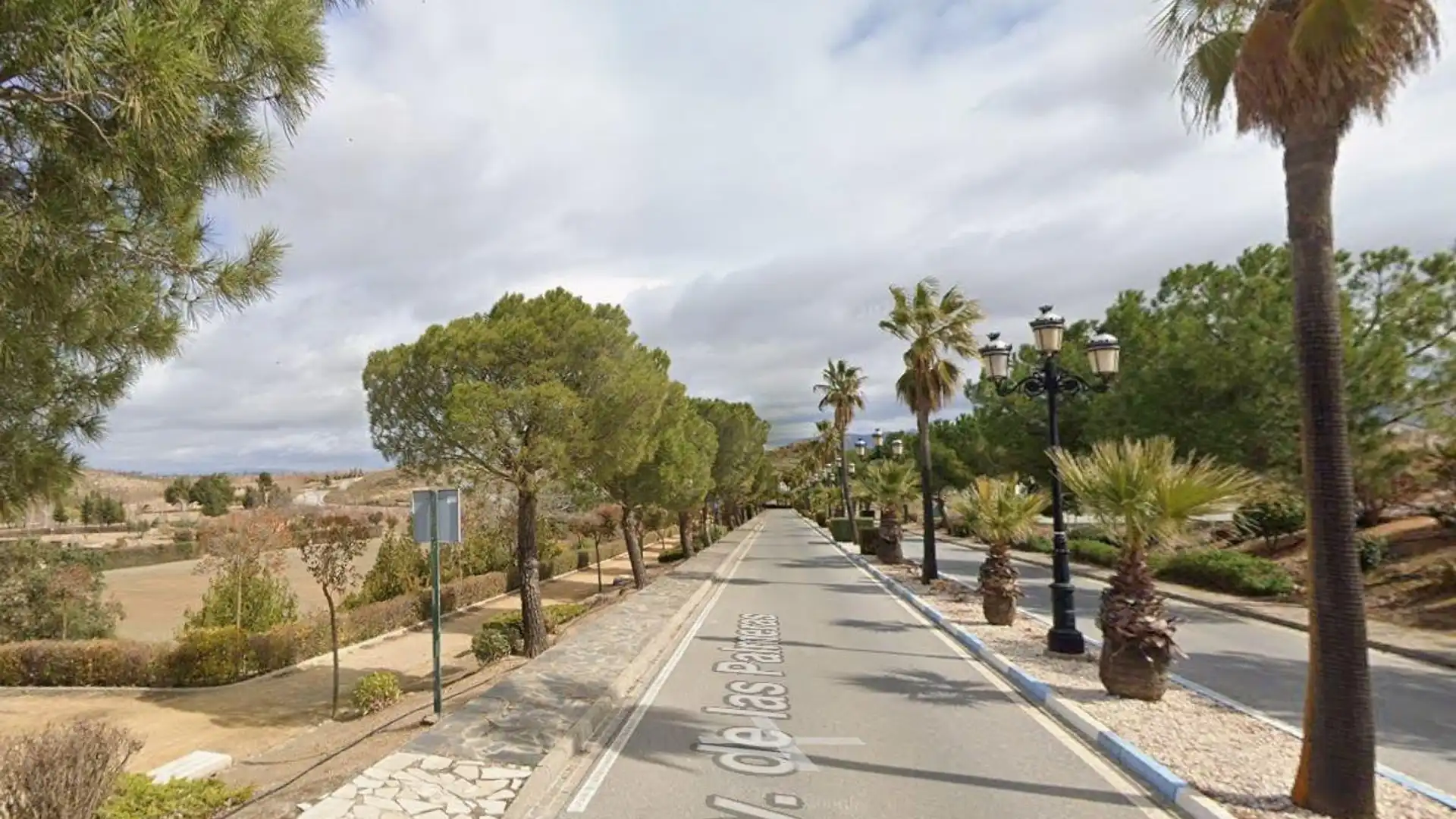 Vista exterior de Casa o chalet en venta en Dílar con Terraza, Piscina y Balcón