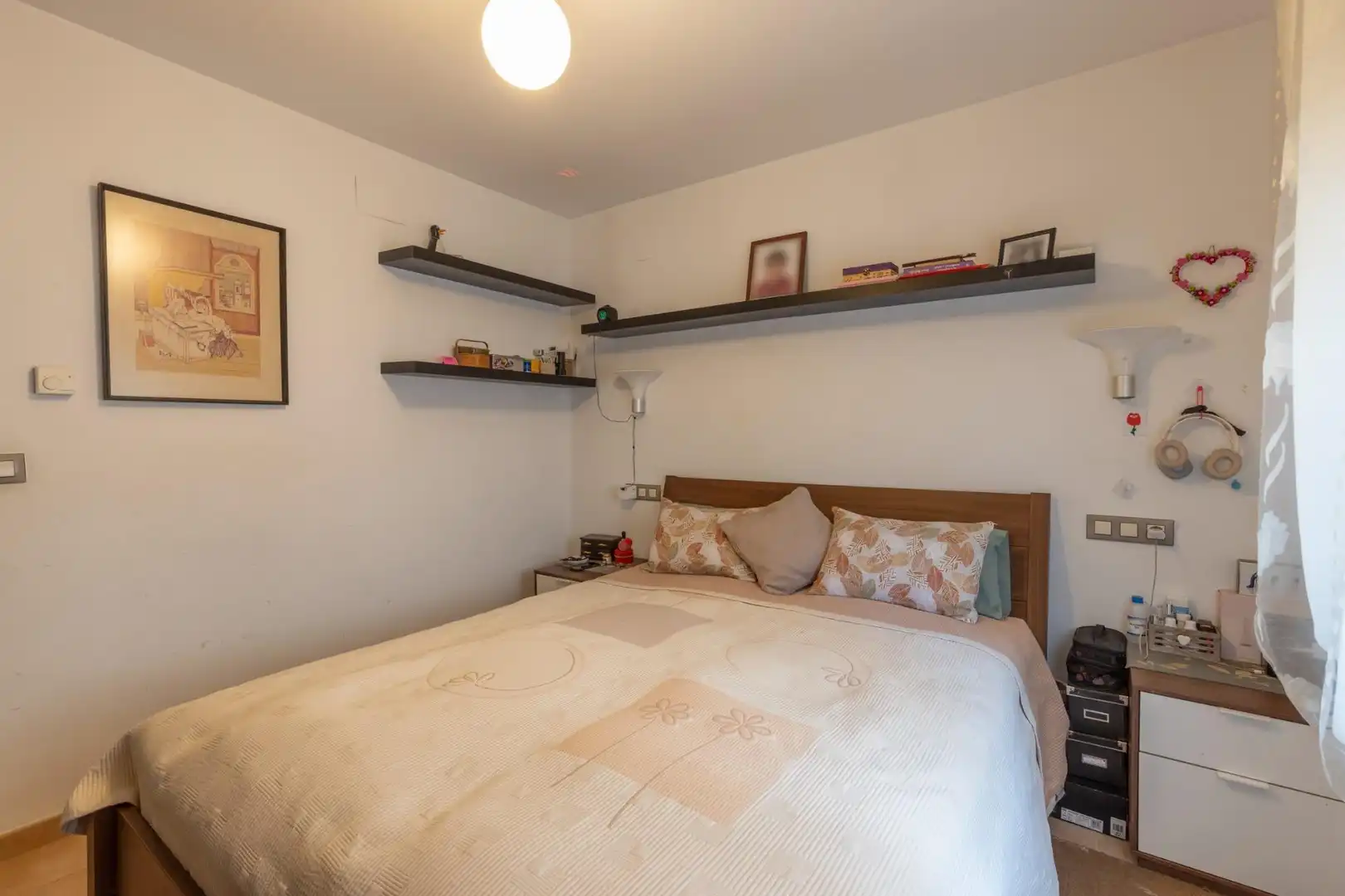 Habitación de Piso en venta en Güéjar Sierra con Aire acondicionado, Calefacción y Terraza