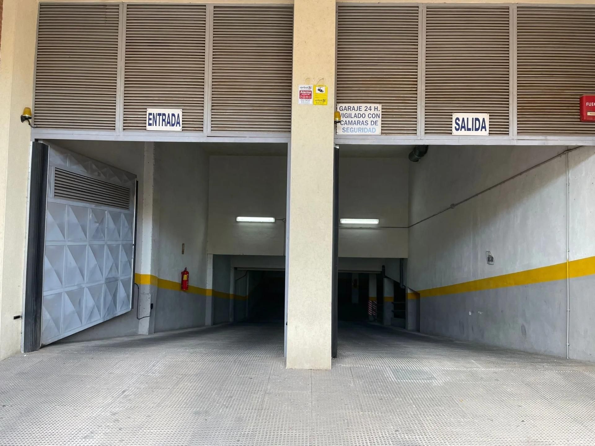 Parking of Garage for sale in  Murcia Capital