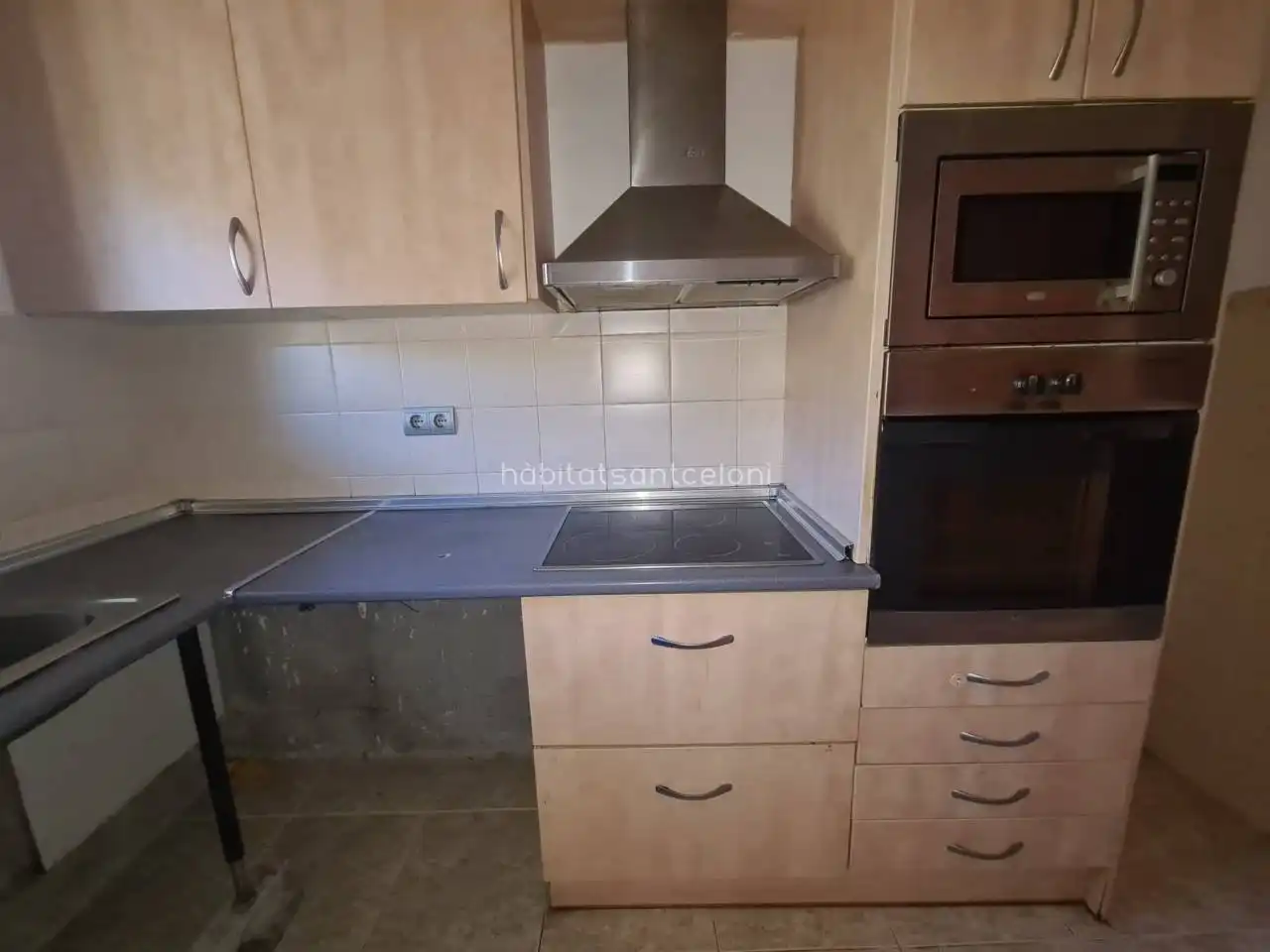 Kitchen of Houses for sale in Riells i Viabrea  with Private garden and Terrace