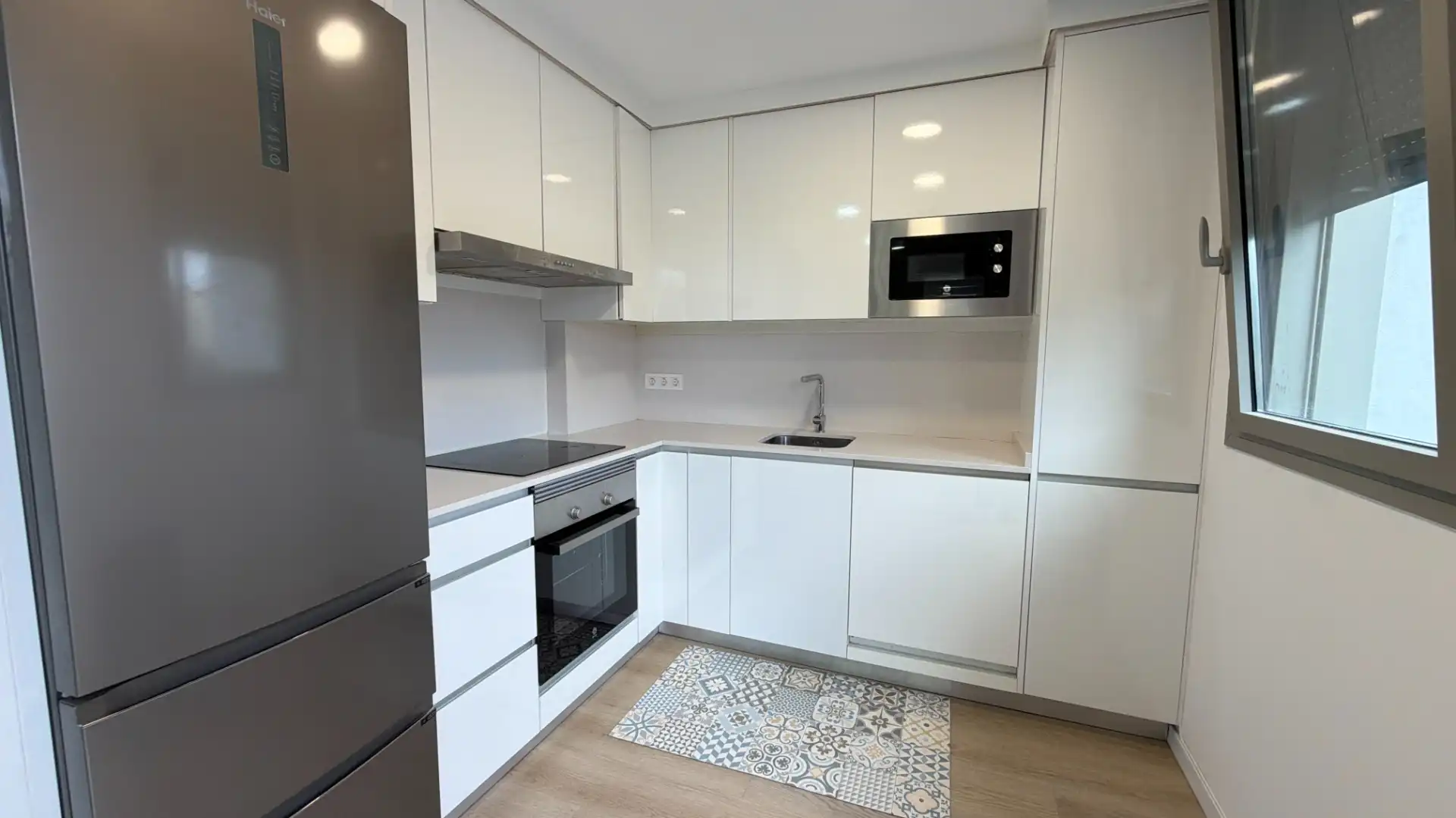 Wohnung zur Miete in Negrín