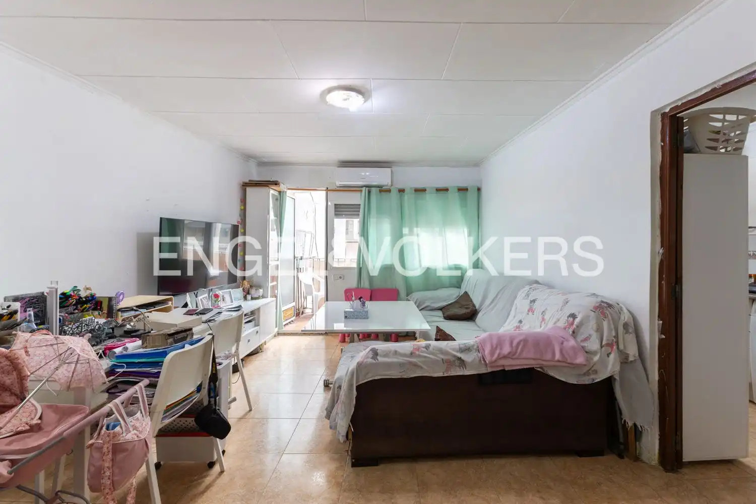 Living room of Houses for sale in Valencia  with Heating