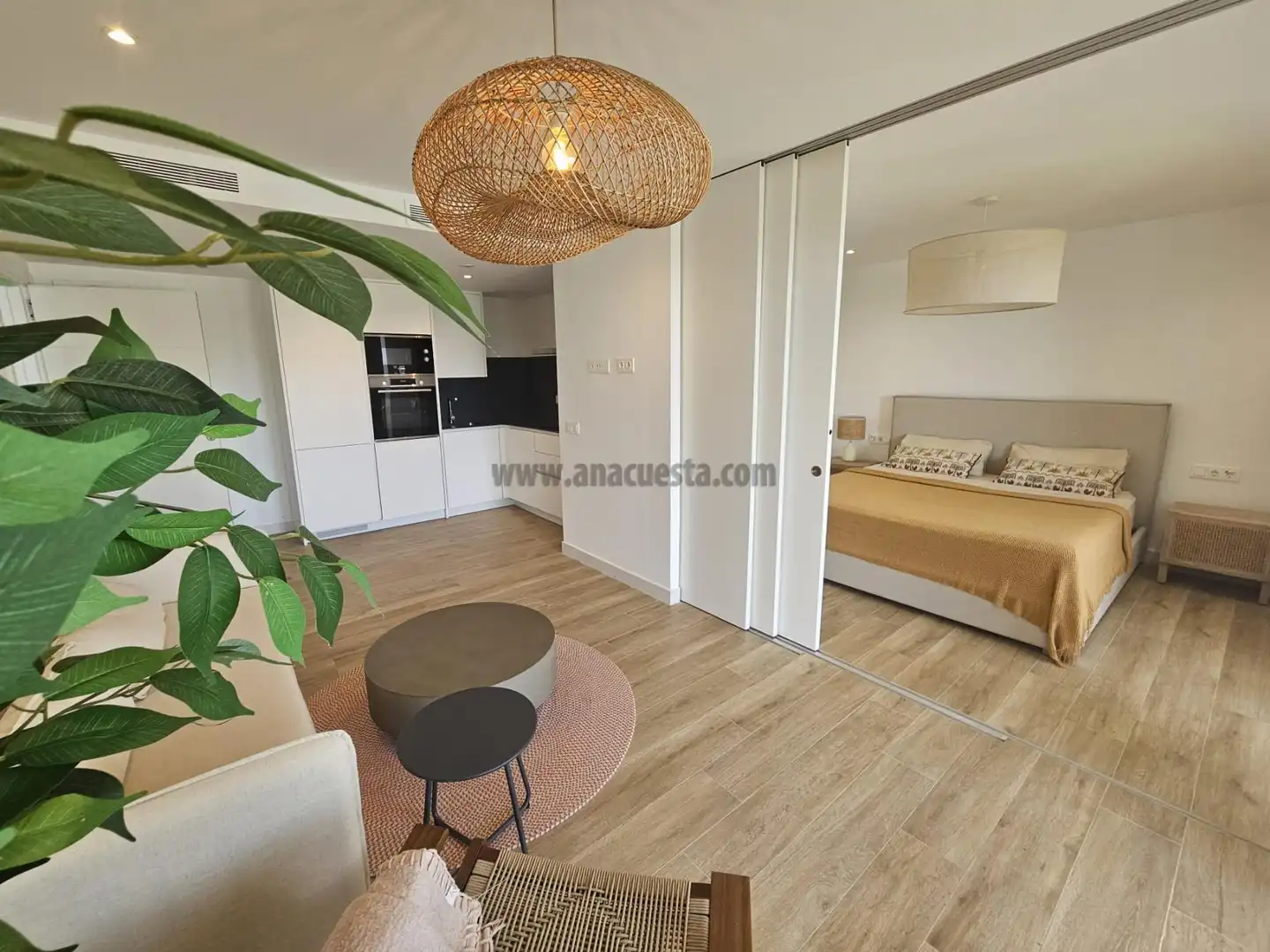 Sala de estar de Apartamento en venta en Casares con Aire acondicionado, Calefacción y Terraza