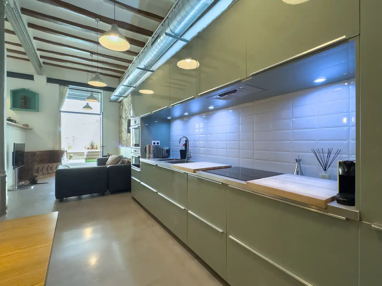 Wohnung mit Pool zum Verkauf in Carrer de Montserrat, imagen 22