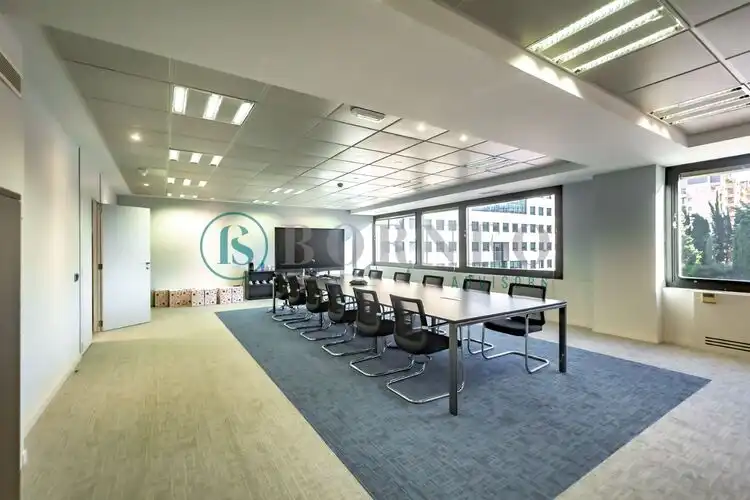 Office for rent in Madrid