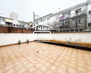 Exterior view of Flat for sale in  Lleida Capital  with Heating, Parquet flooring and Terrace