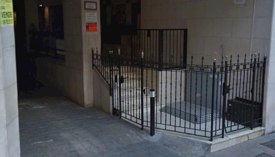 Photo 1 of Garage to rent in Carrer de la Puríssima, 5, El Mercat, Valencia