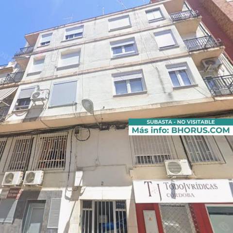 Piso en Venta en Magistral Seco De Herrera, 2 en Ciudad Jardín - Zoco