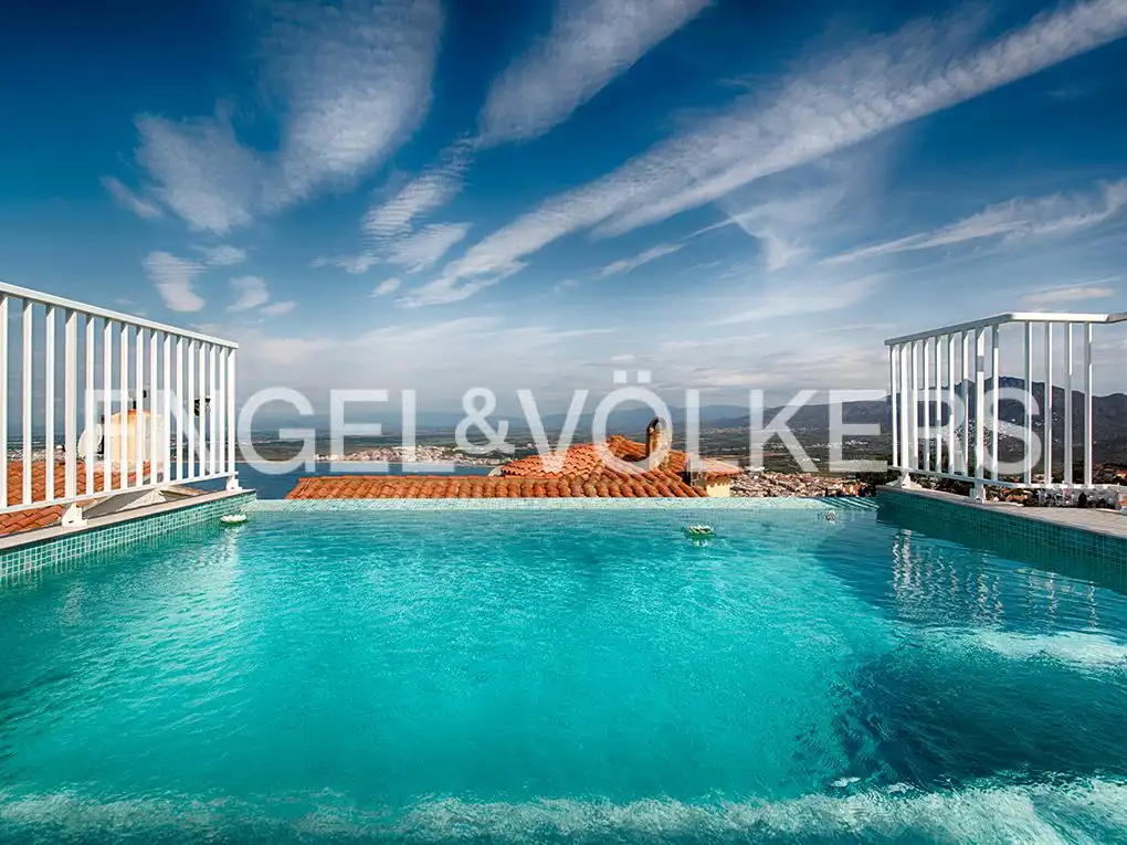 Adosado con piscina en venta en Almadrava - Canyelles - Puig-Rom, imagen 2