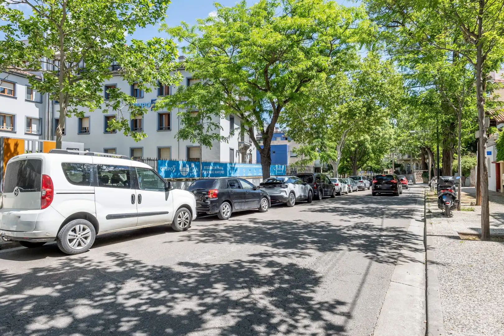 Parking de Dúplex en venta en Zaragoza con Aire acondicionado, Calefacción y Terraza